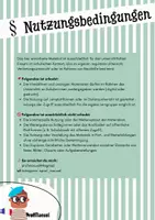 Vorschau - Arbeitsblätter - Le jeu des 5 cœurs - Les moyens de transport (Einstiegsritual) - Seite 3