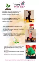 Vorschau - Stundenentwürfe - Kinder Yoga Bewegung/Feinmotorik: Aus dem Samen zur Blüte - Seite 2