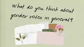 anteprima - Esercizi - Talking about gender roles, prompt cards, topics for discussion ("Parlare dei ruoli di genere: carte-stimolo, temi di discussione, corso di inglese") - Pagina 2