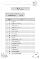 Vorschau - Unterrichtsreihen - Nordsee – Komplettpaket für den Sachunterricht 3/4 - Unterrichtseinheit mit Lerntheke & digitaler Wissenskartei (Klassenfahrt-Vorbereitung) - Seite 2