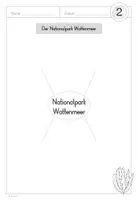 Vorschau - Unterrichtsreihen - Nordsee – Komplettpaket für den Sachunterricht 3/4 - Unterrichtseinheit mit Lerntheke & digitaler Wissenskartei (Klassenfahrt-Vorbereitung) - Seite 3