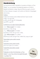 Vorschau - Mal- und Bastelvorlagen - Breakfast (Frühstück) Arbeitsblatt Leseverstehen differenziert - Englisch - Seite 1