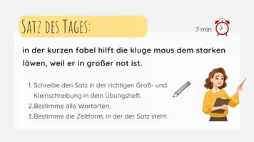 Vorschau - Arbeitsblätter - Fabeln - Menschliche Eigenschaften der Fabeltiere - Seite 2