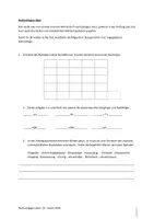 Vorschau - Arbeitsblätter - Nachschlagen üben - Seite 1