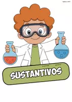 Vista previa - Juegos / Gamificación - Laboratorio Morfológico (Tipos de palabras) - página 2