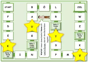 Vorschau - Spiele - Länder in Europa - Spiel - Deckblatt