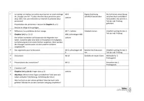 Vorschau - Stundenentwürfe - Französisch mündliche Prüfung Lektüre „Voyage sans fin“ | Arbeitsblätter, Lösungen & Prüfungsaufgaben | A2/B1 - Seite 3