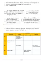 Vorschau - Arbeitsblätter - Arbeitsblatt "Musix2" Mit Musik erzählen - Programmmusik - Seite 2