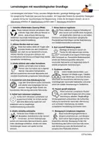 Vorschau - Arbeitsblätter - Lernen Neurobiologie Selbstregulation Lernstrategien Lernverhalten Selbstreflexion - Seite 2