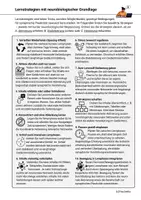 Vorschau - Arbeitsblätter - Lernen Neurobiologie Selbstregulation Lernstrategien Lernverhalten Selbstreflexion - Seite 3