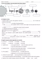 anteprima - Esercizi - Verifica di Scienze - L’Universo e il Sistema Solare - Pagina di copertina