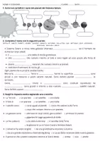 anteprima - Esercizi - Verifica di Scienze - L’Universo e il Sistema Solare - Pagina 2