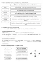 anteprima - Esercizi - Verifica di Scienze - L’Universo e il Sistema Solare - Pagina 3