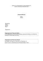 Vorschau - Stundenentwürfe - UB zum Imperialismus (Umbenennung der Wissmannstraße) - Deckblatt