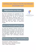 Vorschau - Spiele - ng nk - Klasse 1-2 - Spiel - Bingo - Seite 1