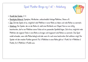Vorschau - Spiele - ng nk - Klasse 1-2 - Spiel - Bingo - Seite 2