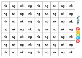 Vorschau - Spiele - ng nk - Klasse 1-2 - Spiel - Bingo - Seite 3