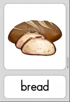 Vorschau - Arbeitsblätter - Breakfast (Frühstück) Materialpaket differenziert - Englisch - Seite 3