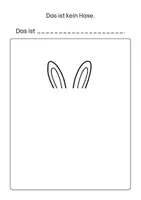 Vorschau - Arbeitsblätter - Think Outside The Box - Frühlingsedition - Weitermalbilder - Das ist kein - Seite 3
