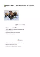 anteprima - Esercizi - IL NEOLITICO: KIT DIDATTICO COMPLETO 9 Schede + 5 Laboratori + Mappa + Soluzion - Pagina 1