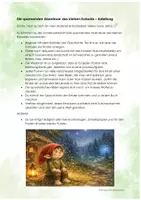 Vorschau - Unterrichtsreihen - Schreibwerkstatt: spannende Abenteuer des kleinen Kobolds - Seite 2