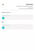 Aperçu - Apprentissages en autonomie - Ma station du jour - ¨Planning modulable du quotidien - Page 3