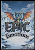 Vorschau - Arbeitsblätter - Englisch Gefühle Lieder Paket - Epic Emotions Niveau 1 (Anfänger A1-A2) mit MP3 & Aktivitäten - Deckblatt