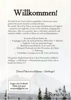 Vorschau - Arbeitsblätter - Englisch Gefühle Lieder Paket - Epic Emotions Niveau 1 (Anfänger A1-A2) mit MP3 & Aktivitäten - Seite 1