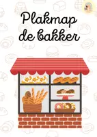 Voorbeeld - Plakmap de bakker - Voorblad