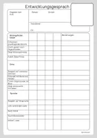 Vorschau - Anderer Materialtyp - Entwicklungsgespräch U1 / Kindergarten / KITA /(0-1 Jahre) - Seite 2