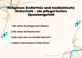 Vorschau - Stundenentwürfe - Kulturkongruente Pflege nach Madeleine Leininger – Sunrise-Modell, Fallarbeit & Pflegeplanung (PESR + SMART) - Seite 3