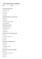 Vorschau - Mal- und Bastelvorlagen - Ausmalbild und Fantasiereise gegen Gewalt und Hass, mit Quiz zum Mandala. - Seite 3