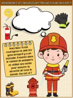 Aperçu - Préparation de séance / Séance complète - Les Détectives des Métiers !Activités de lecture et de devinettes éducatives - Page 1