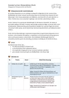 Vorschau - Stundenentwürfe - Soziales Lernen / Sozialtraining: Der Klassenklima-Check / Hintergrund, Ziele & Überblick / Klassenklima verbessern - Seite 3