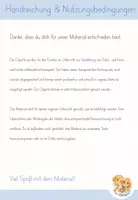 Vorschau - Bildkarten - Cliparts Löwe Klassentier Fächer - Seite 1