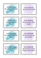 Vorschau - Spiele - Adjektivspiel | Kettenreaktion für die ganze Klasse - Seite 1