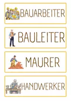 Vorschau - Unterrichtsreihen - Baustelle-Themenpaket: Spielbereich für Kinder - Seite 3
