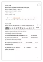 Vorschau - Klassenarbeiten - Mathearbeit Jg.8 - Statistik / Boxplot - Seite 1