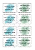 Vorschau - Spiele - Kettenreaktion Im Zoo | Spiel für die ganze Klasse - Seite 3