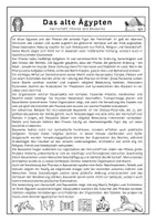 Vorschau - Arbeitsblätter - Bauwerke im Alten Ägypten – Macht, Religion und Architektur verstehen (Sachtext, Aufgaben & Lösungen) | Geschichte / Gesellschaftslehre Klasse 5/6 - Seite 1