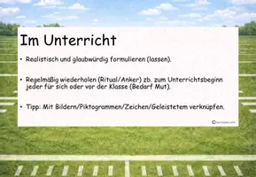Vorschau - Poster - Positive Affirmationen für den Einsatz im Unterricht - Seite 2