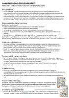 Vorschau - Fördermaterial/Inklusion - 28 Mutmachkarten und Affirmationen zur Giraffensprache – Gewaltfreie Kommunikation stärken - Seite 2