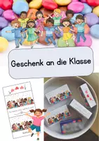 Vorschau - Anderer Materialtyp - „Du kannst stolz auf dich sein!“ – Geschenkbanderole - Deckblatt