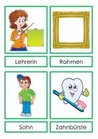 Vorschau - Stundenentwürfe - „stummes h“ - Diverses Freiarbeitsmaterial - Seite 3
