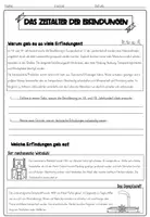 Vorschau - Stundenentwürfe - Materialpaket Industrialisierung (industrielle Revolution) - Seite 2