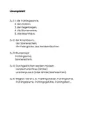 Vorschau - Arbeitsblätter - „Zusammengesetzte Nomen im Frühling“ - Seite 3
