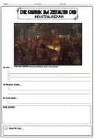 Vorschau - Arbeitsblätter - Industrialisierung - Fabrik (industrielle Revolution) - Seite 2