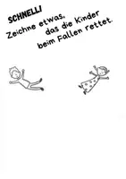 Vorschau - Mal- und Bastelvorlagen - beende das Bild! 1 - Seite 1