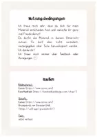 Vorschau - Spiele - Food & Drinks - Bingo-Game Spielfeld - Seite 1