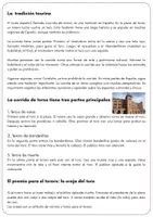 Vorschau - Arbeitsblätter - Corrida de toros- der spanische Stierkampf - Seite 2